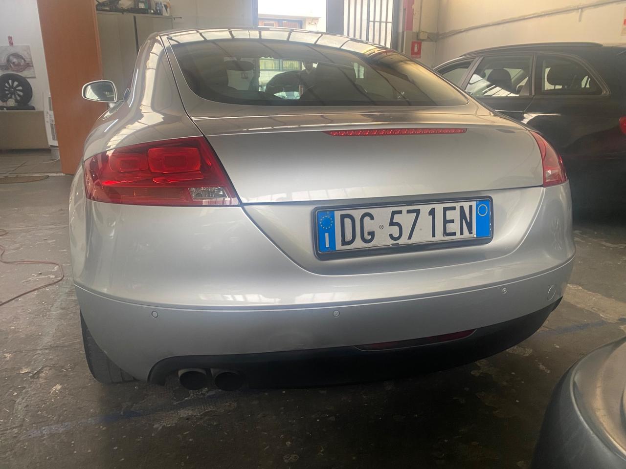 Audi TT Coupé 2.0 TFSI