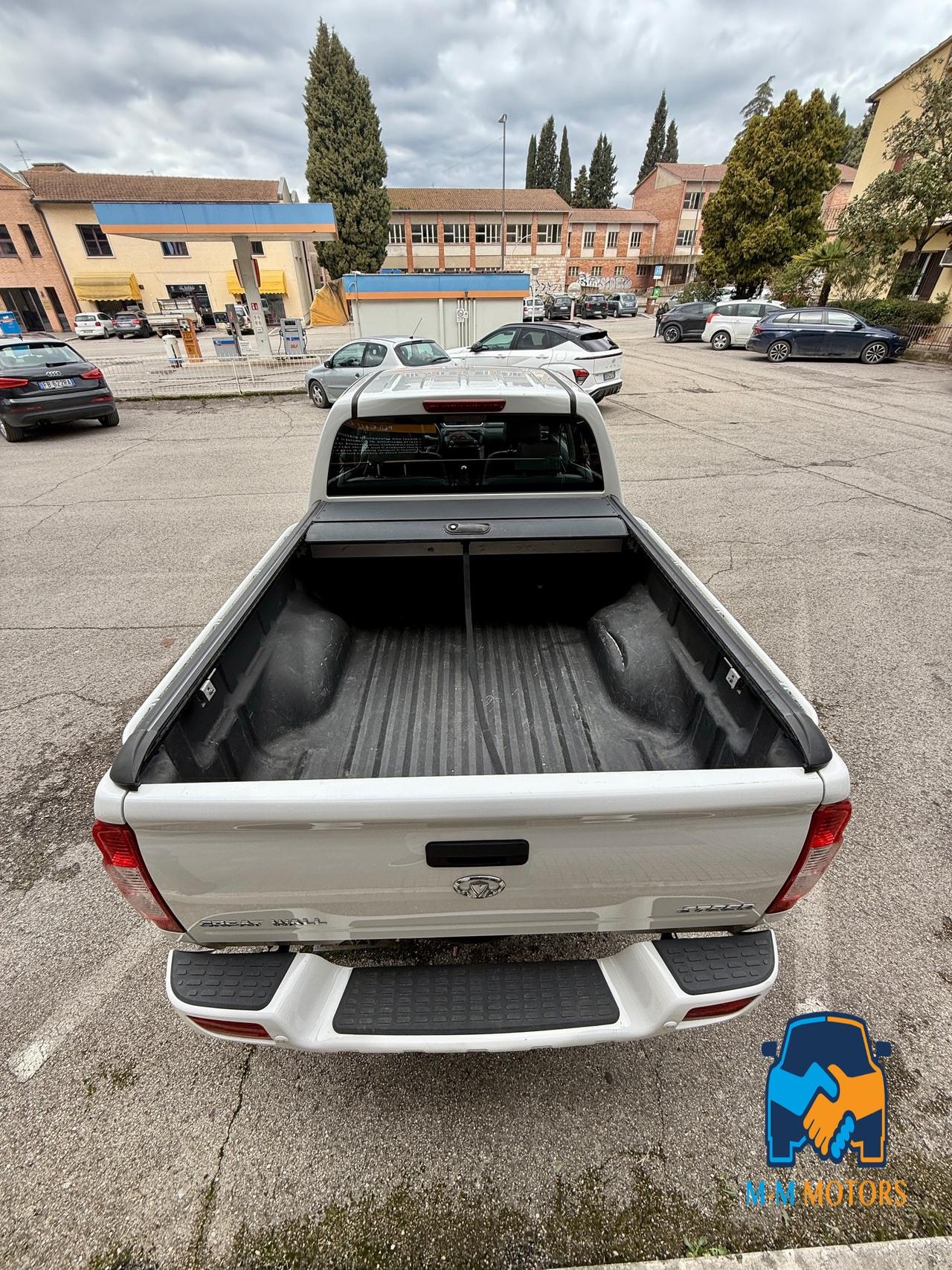 Great Wall Steed Passo Lungo DC 2.4 Work Gpl 4wd