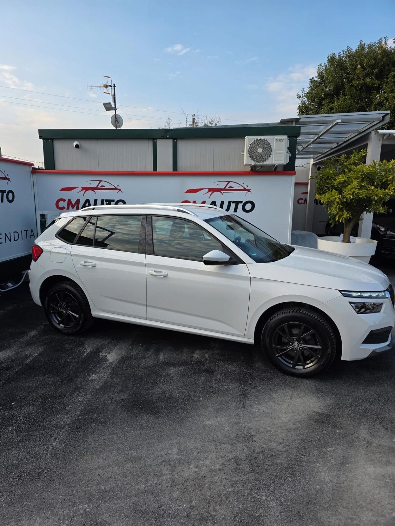 Skoda Kamiq 1.0 G-Tec Style