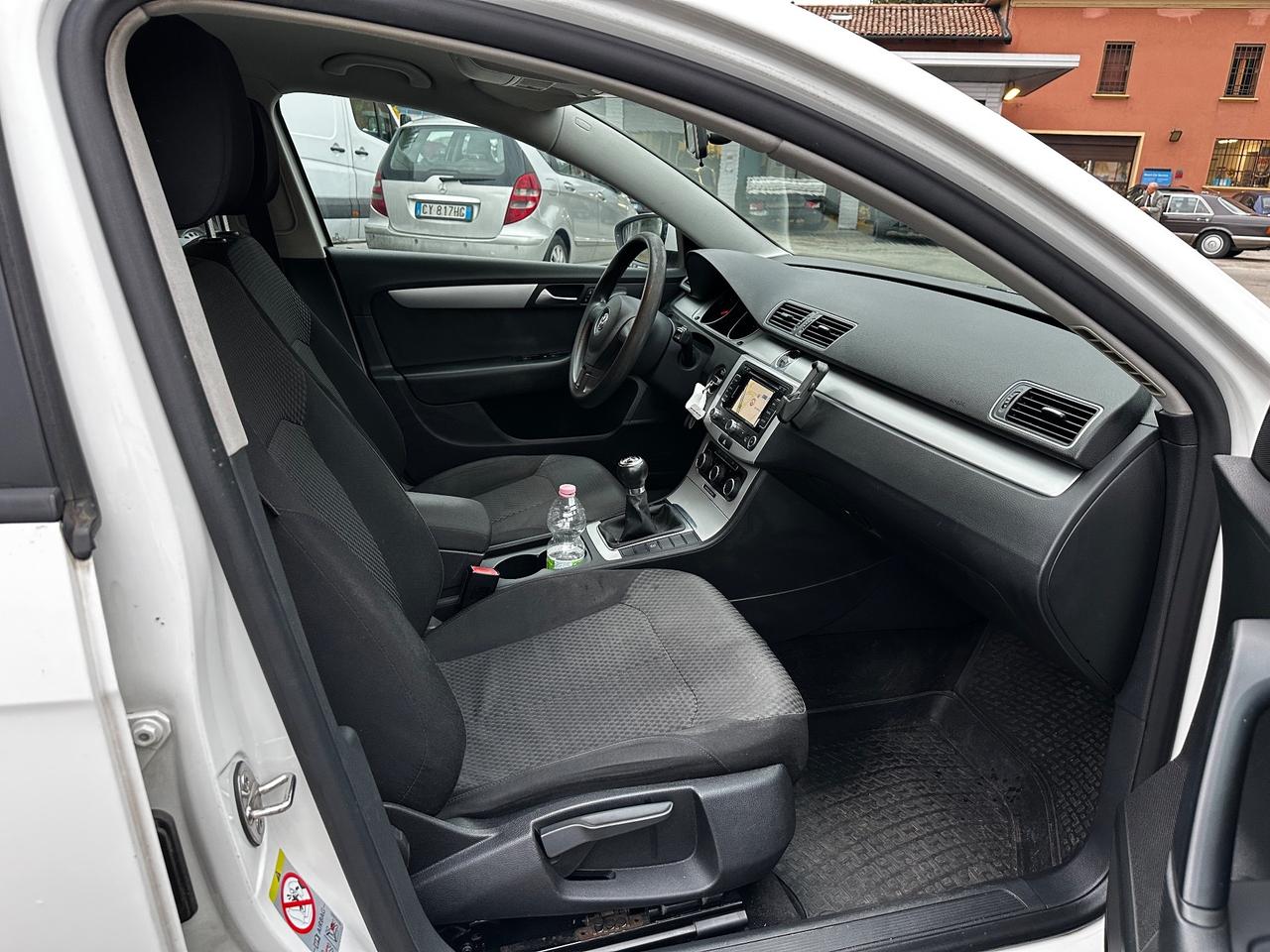 Volkswagen Passat Var. 1.4 TSI Comfort. EcoFuel