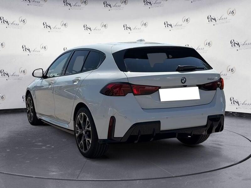 BMW Serie 1 120d MSport Design aut. NAVI LED CAMERA