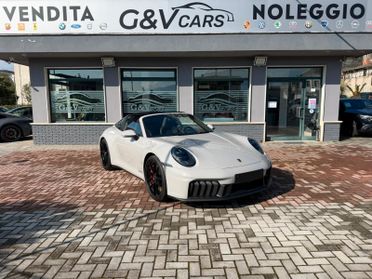 Porsche 911 Targa 4 GTS ACCONTO E 77.000 NOLEGGIO CON RISCATTO NO SCORING
