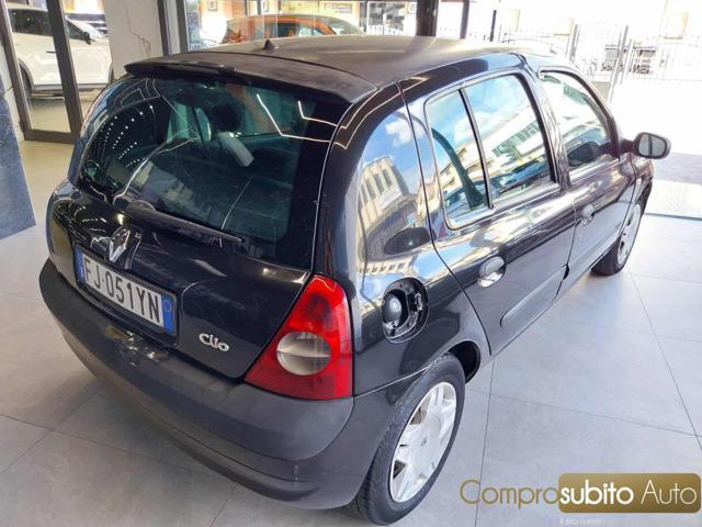 RENAULT Clio 1.5 dCi 65CV cat 5 porte Access