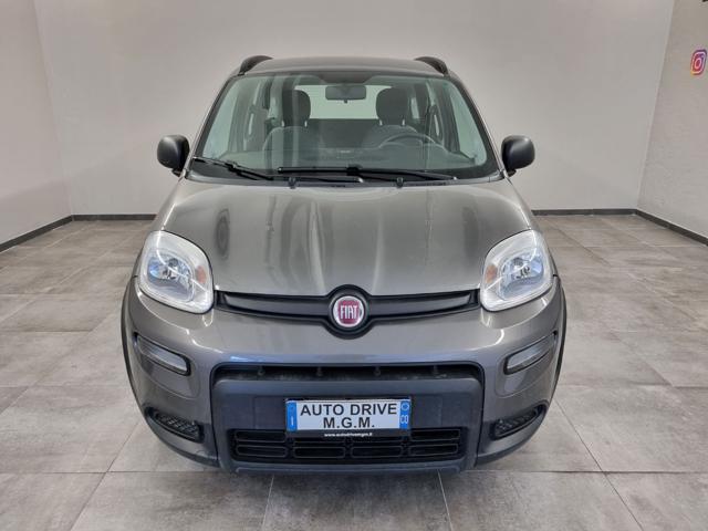 FIAT Panda 1.0 FireFly S&S Hybrid Sport