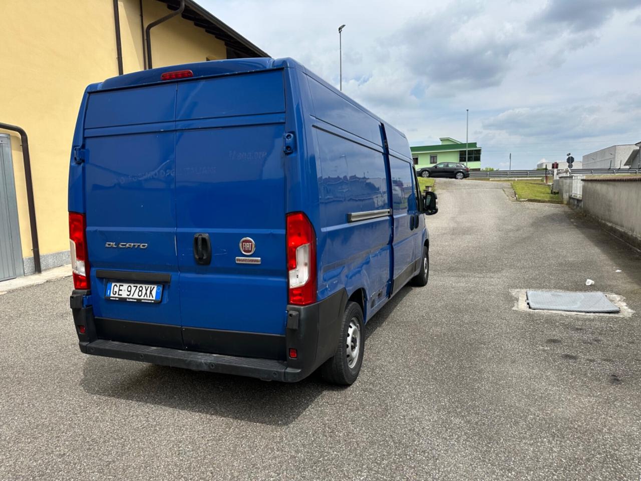 Fiat ducato 2.3 maxi iva compresa nel prezzo
