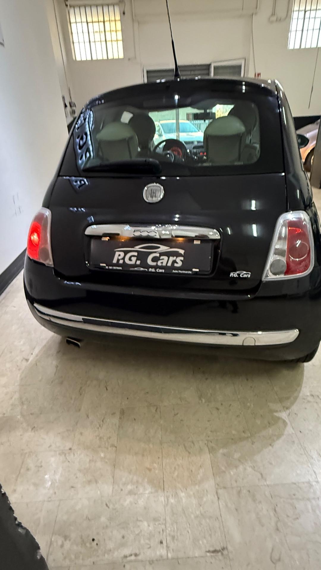 Fiat 500 1.2 Gpl Lounge