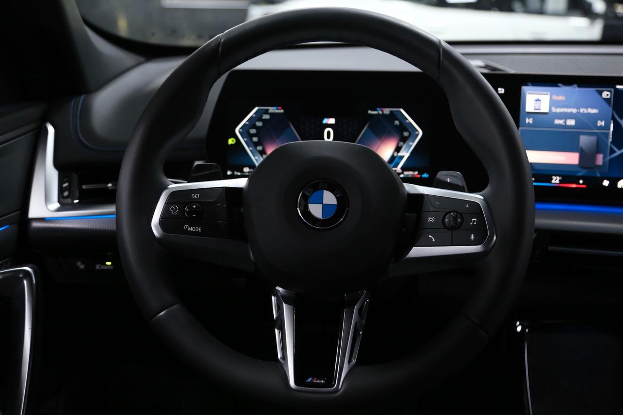 BMW X1 xDrive20d mhev Msport auto