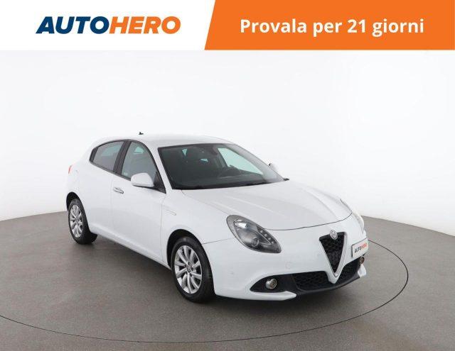 ALFA ROMEO Giulietta 1.6 JTDm TCT 120 CV Business