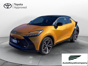 Toyota C-HR C-HR 2.0 PHEV Lounge Premiere