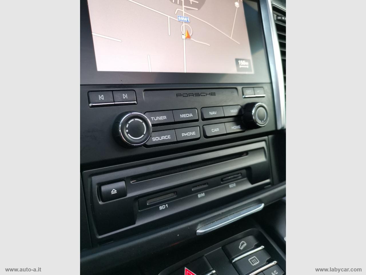 PORSCHE Macan 3.0 S Diesel