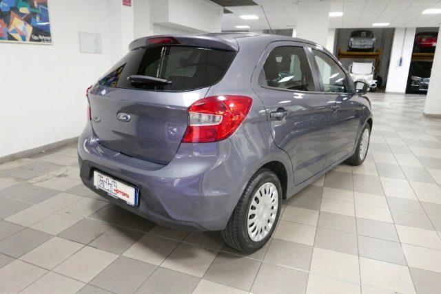 FORD Ka+ 1.2 Ti-VCT 85CV Ultimate