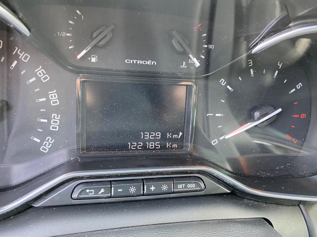 Citroen C3 AIRCROSS N1