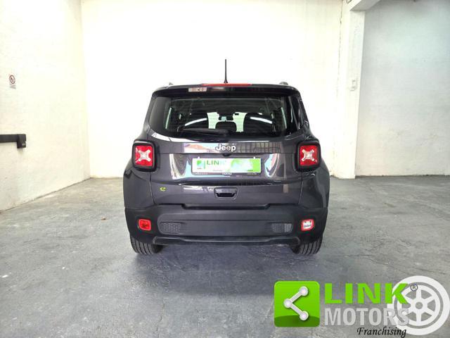 JEEP Renegade 1.5 Turbo T4 MHEV Limited GARANZIA INCLUSA