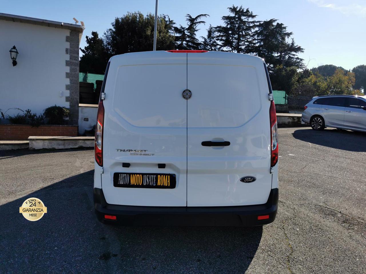 Ford Transit Connect Transit Connect 210 1.5 TDCi 100CV * IVA * SENZA VINCOLO DI FINANZIAMENTO - RATE AUTO MOTO SCOOTER