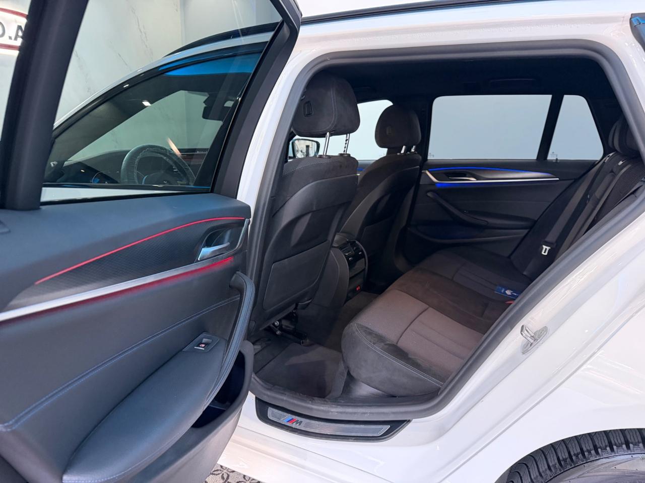 Bmw 530 530d 48V xDrive Msport