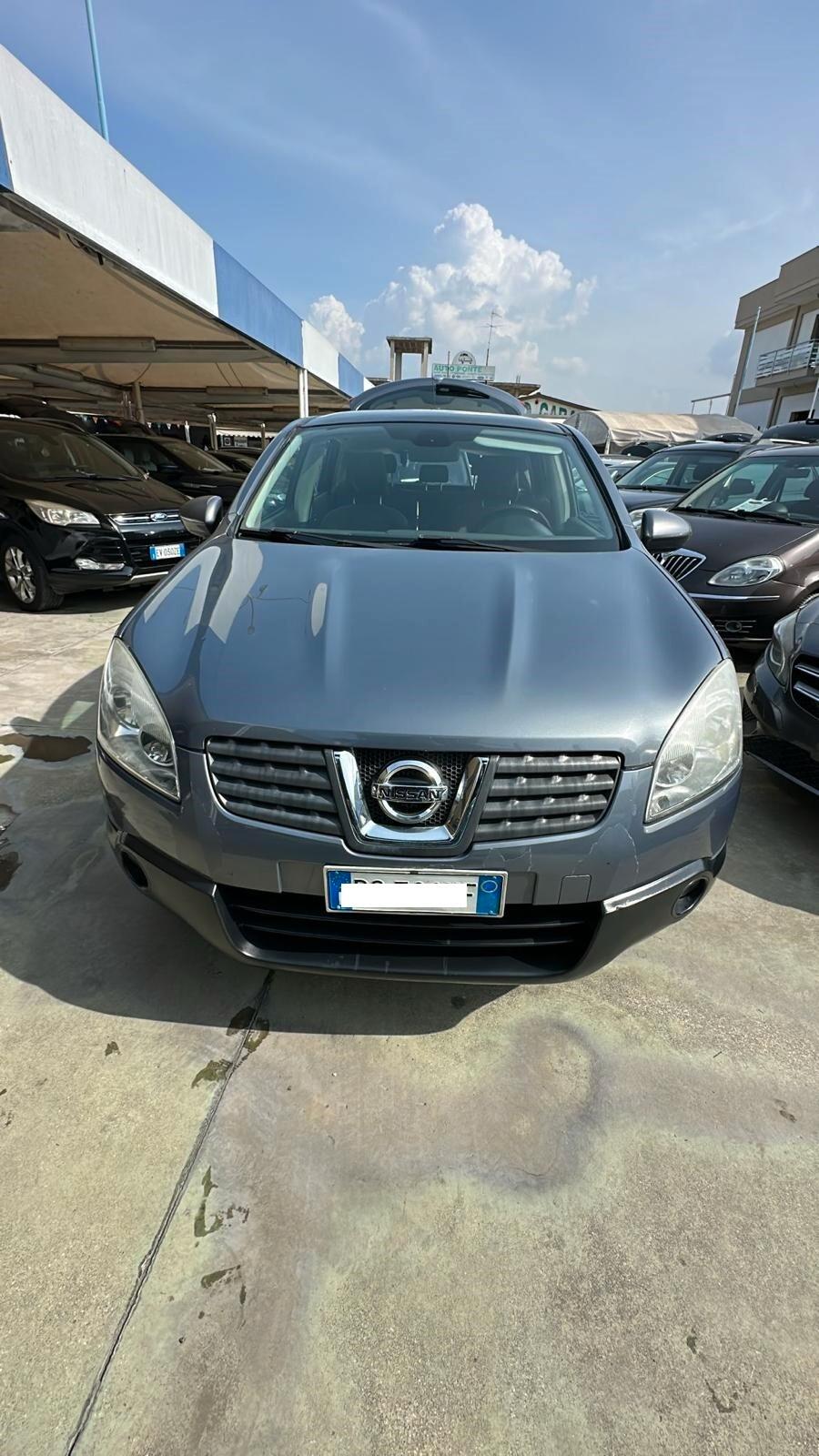 NISSAN QASHQAI 1,5 DIESEL