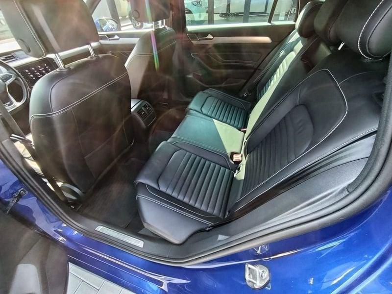 Volkswagen Passat 2.0 TDI SCR EVO 110kW Executive DSG