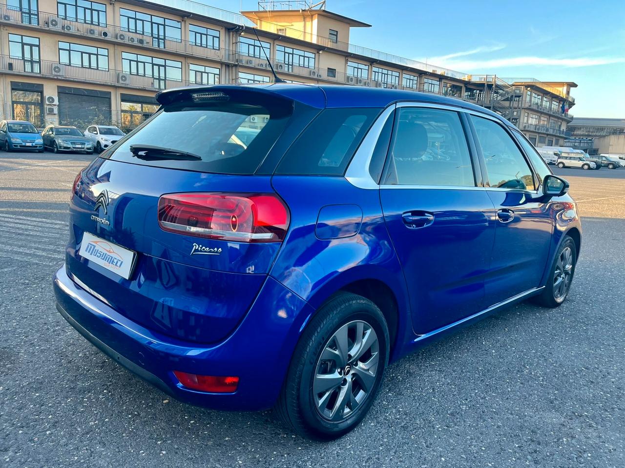 Citroen C4 Picasso BlueHDi 120 S&S EAT6 Business