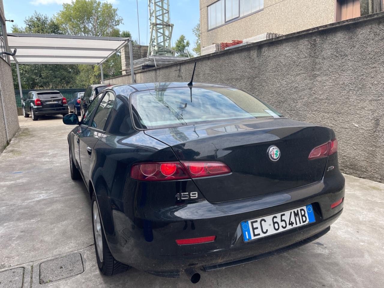 ALFA 159 1.9JTD 150CV MOTORE DA CONTROLLARE