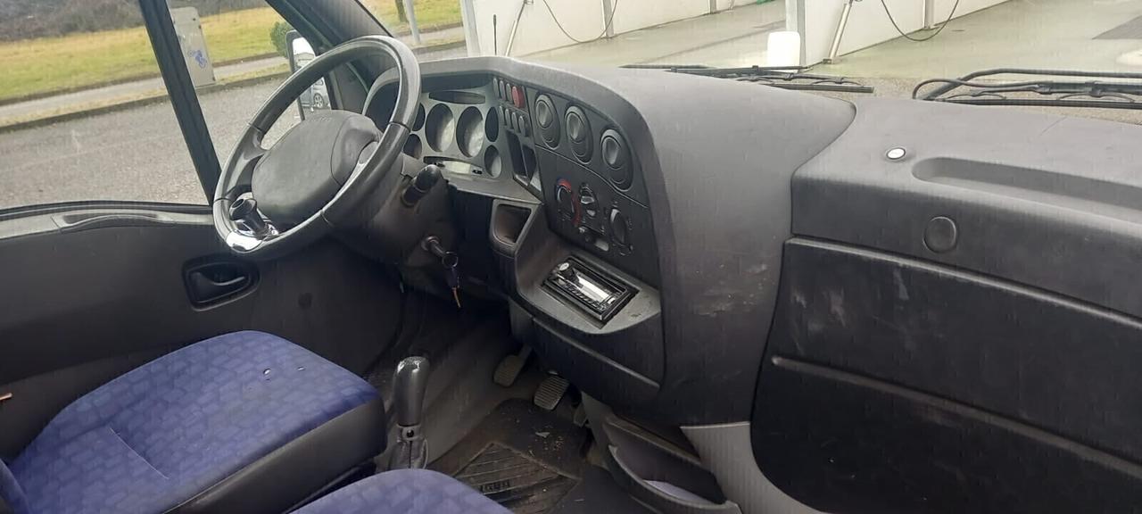 Iveco Dailly maxi XX l