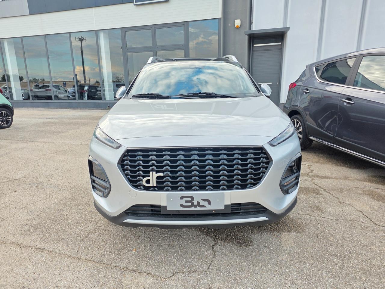 Dr 3 1.5 CVT Bi-Fuel GPL KM0