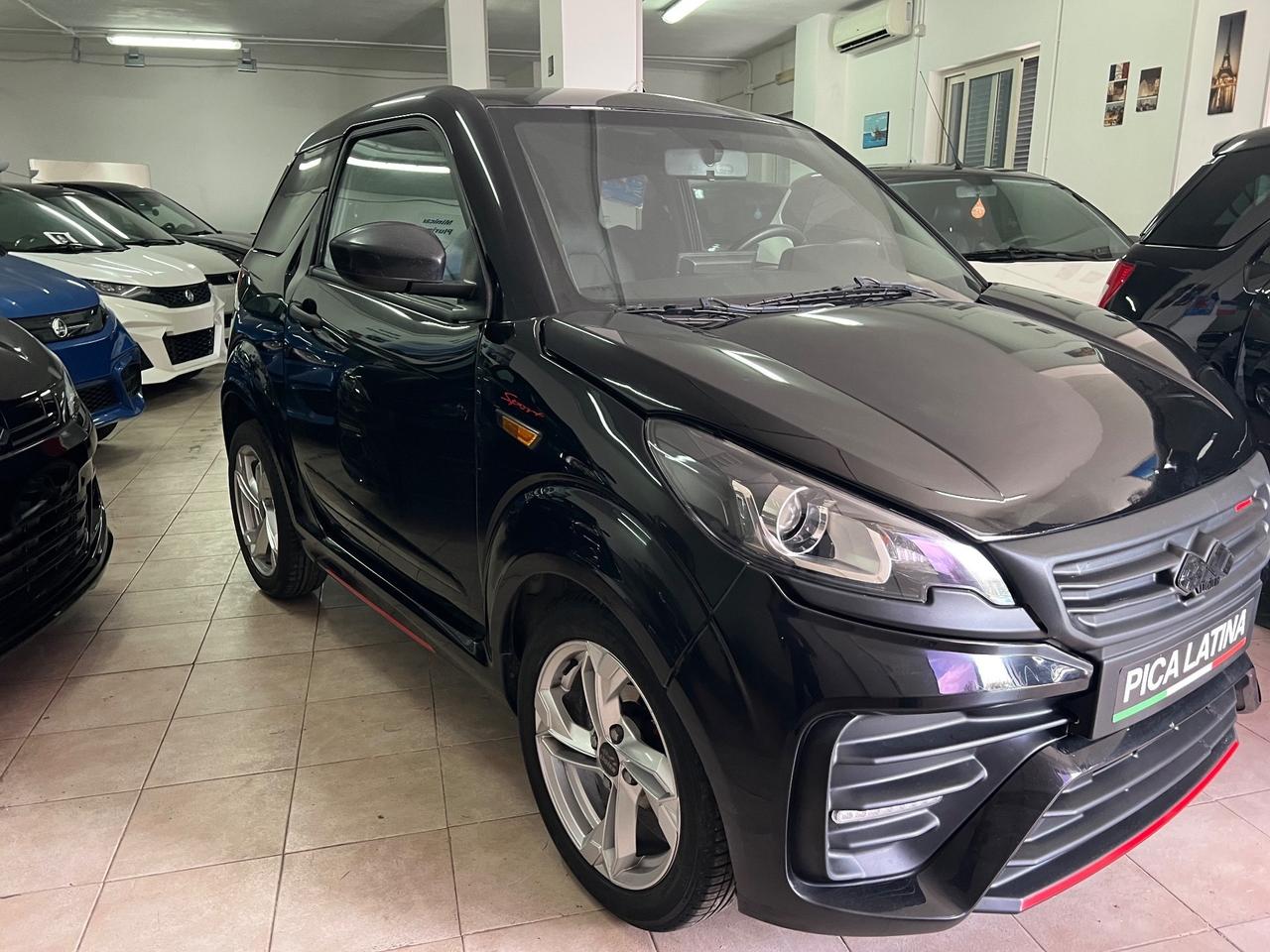 Ligier js 50 sport black 2023 19000km