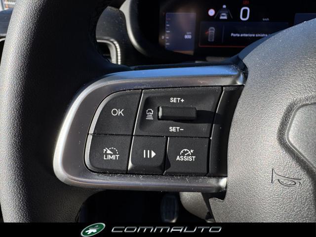 JEEP Avenger 1.2 Turbo 100 CV Altitude