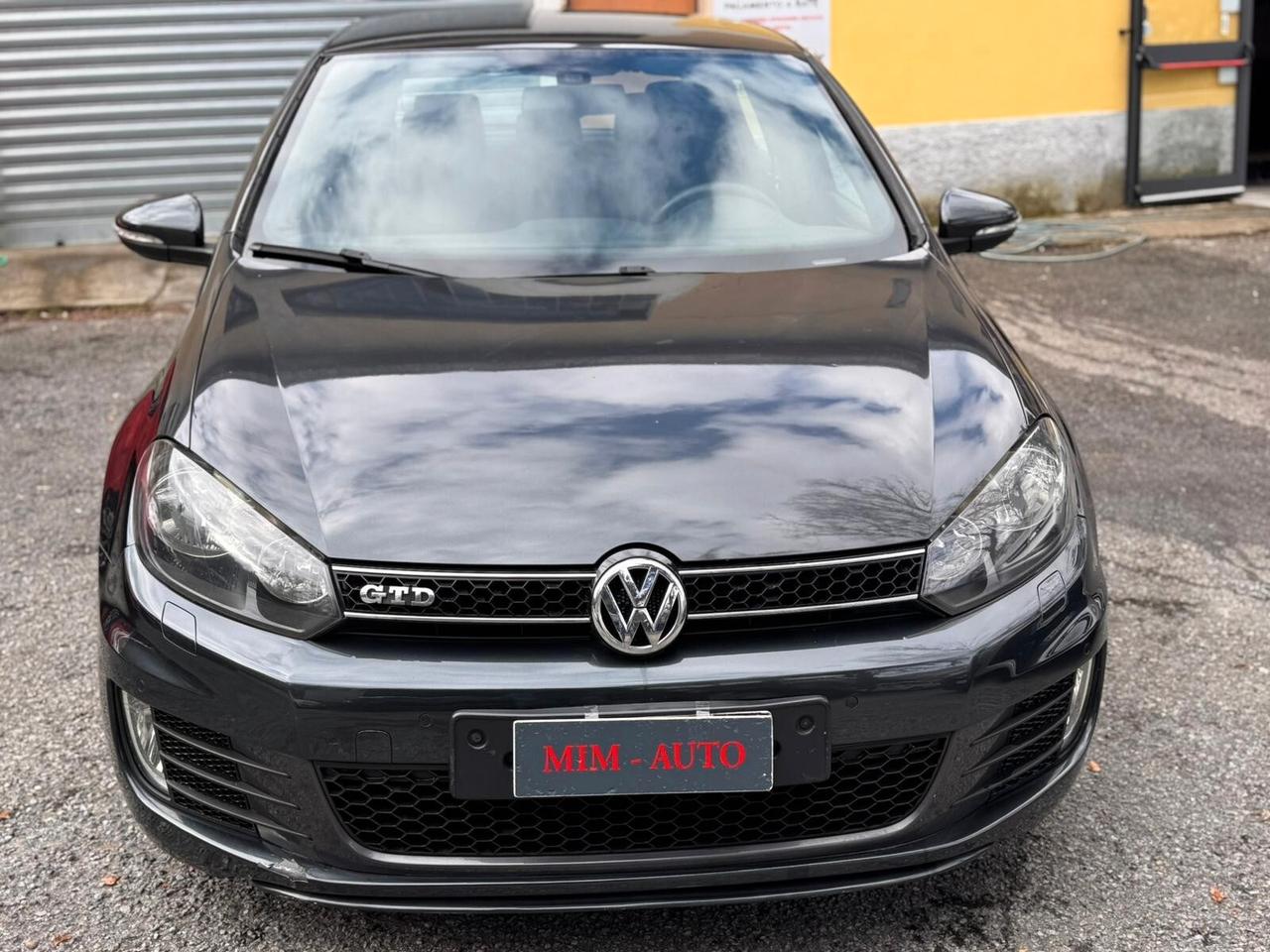 Volkswagen Golf 2.0 TDI 170CV DPF DSG 5p. GTD