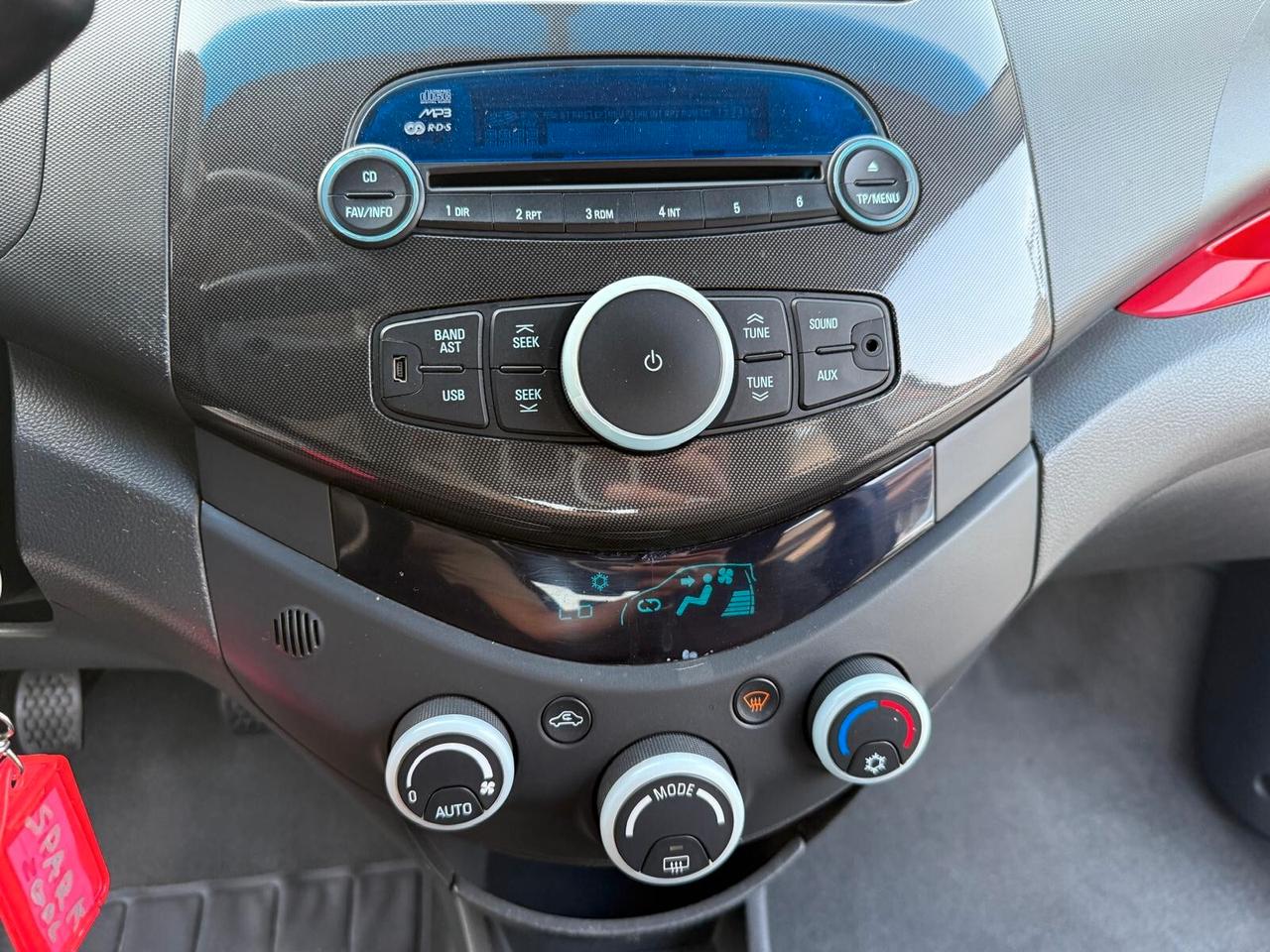 CHEVROLET SPARK LT GPL ORIGINALE