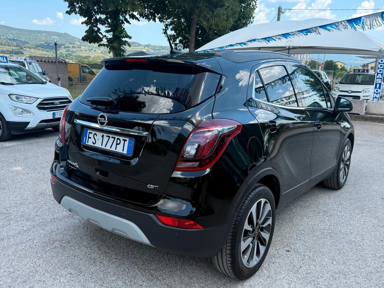 Opel Mokka X 1.6 CDTI Ecotec 136CV 4x2 Start&Stop Ultimate