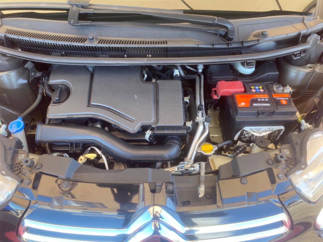 Citroen C1 Airscape VTi 68 5 porte Shine