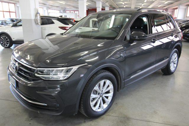 VOLKSWAGEN Tiguan 1.4 TSI eHYBRID 245CV DSG Life