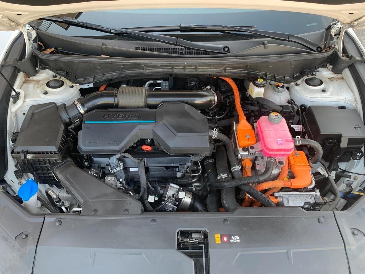 Hyundai Tucson 1.6 HEV aut. XTech Hybrid 230cv