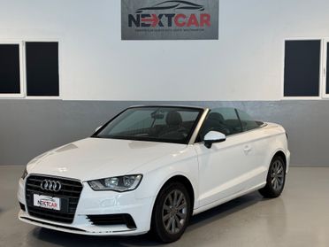 Audi A3 Cabrio 1.6 TDI Attraction