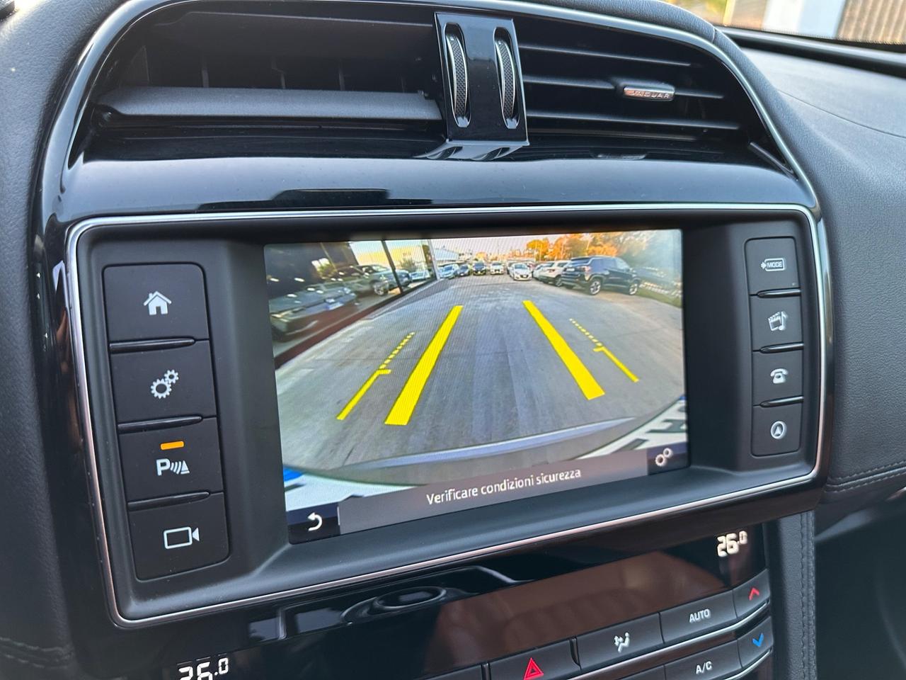 Jaguar F-Pace 2.0 D 240 CV AWD aut. Portfolio