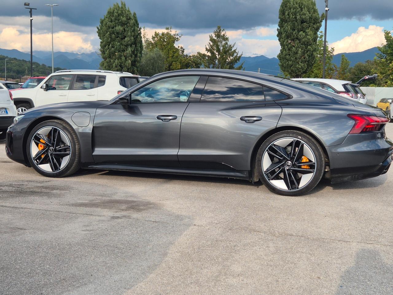 Audi E-tron GT Quattro 12/2023 500CV