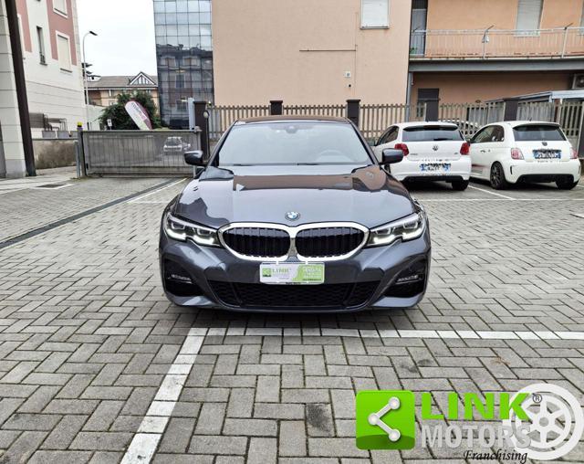 BMW 330 i Msport UNICO PROPRIETARIO GARANZIA INCLUSA