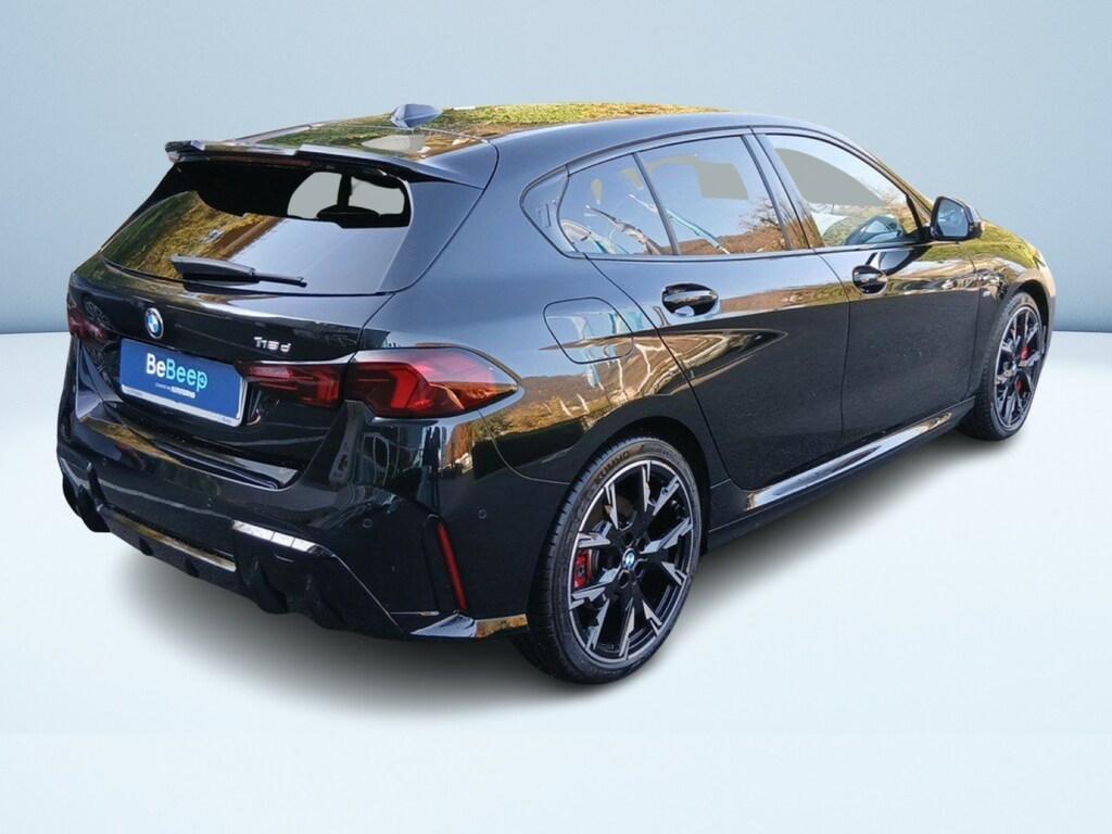 BMW Serie 1 118 d MSport Pro DCT
