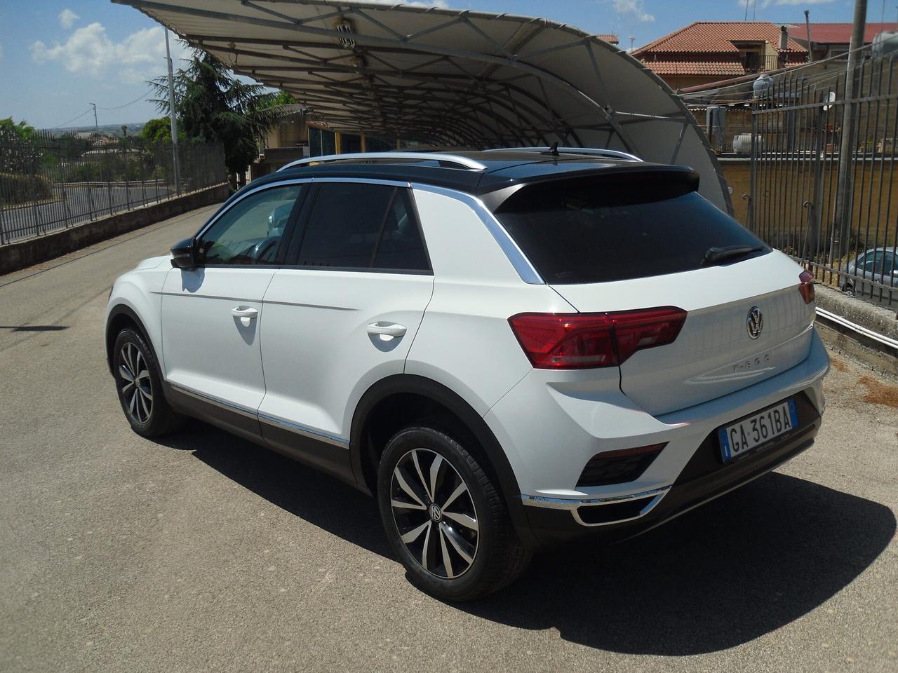 Volkswagen T-Roc 1.6 TDI 115 cv Style