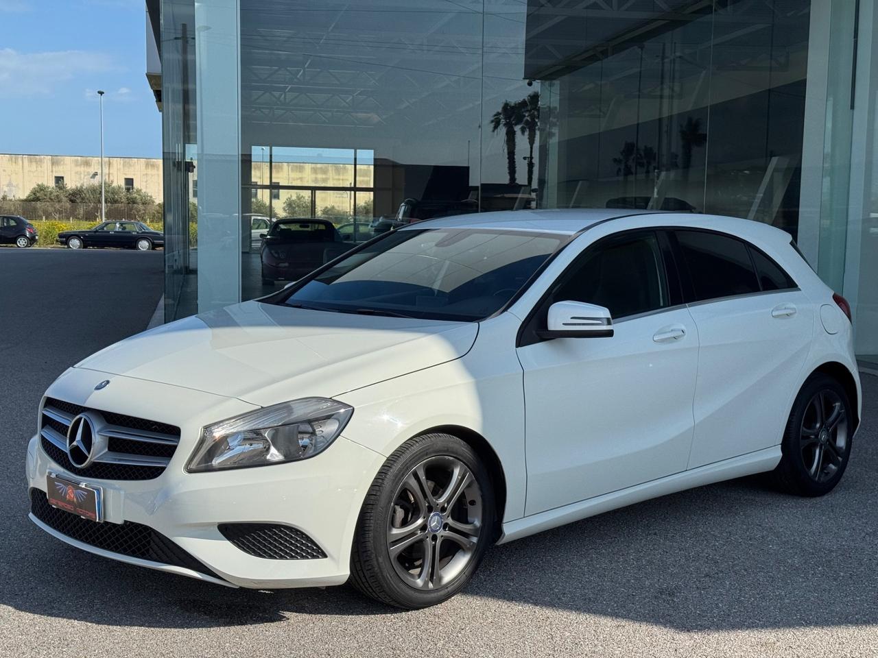 Mercedes-benz A 180 CDI BlueEFFICIENCY Sport