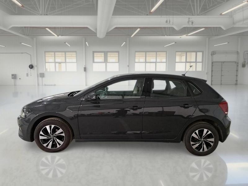 VOLKSWAGEN POLO 1.0 TSI Business Comfortline 5 PORTE