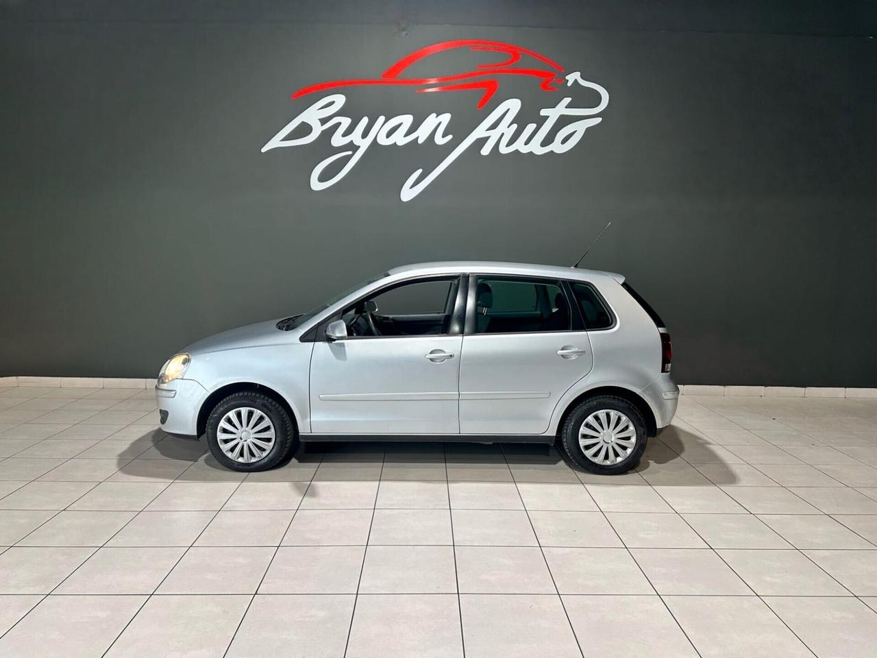 Volkswagen Polo 1.4/75CV 16V 5p. Comfortline BI-FUEL G