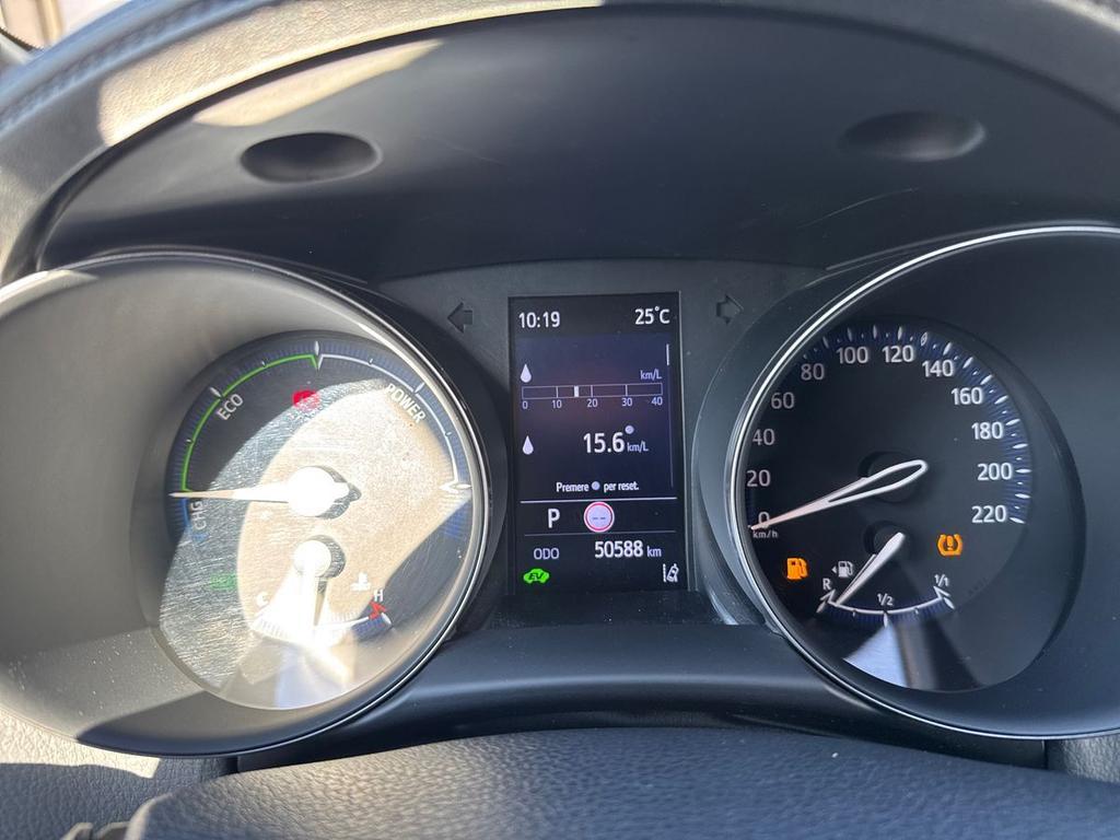 Toyota C-HR 2.0h Trend e-cvt