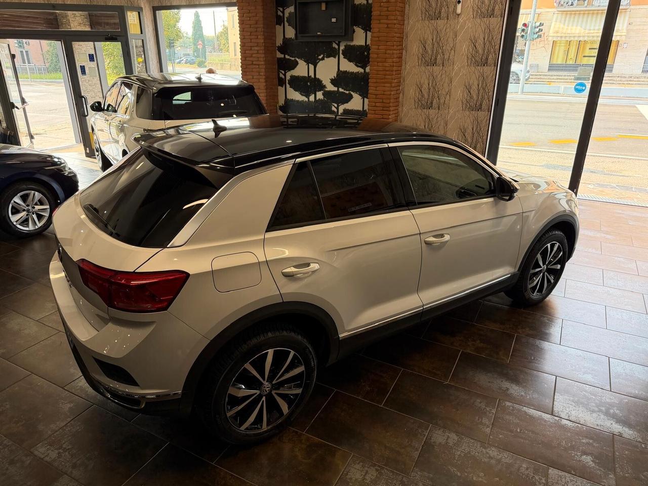 Volkswagen T-Roc 1.0 TSI 115 CV Style BlueMotion Technology