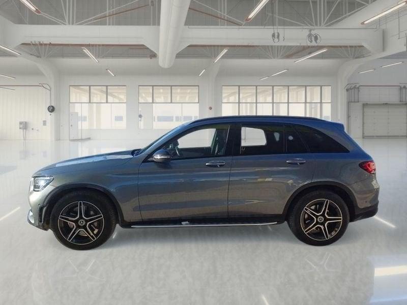 Mercedes-Benz GLC 300 de 4Matic Plug-in Hybrid Premium aut