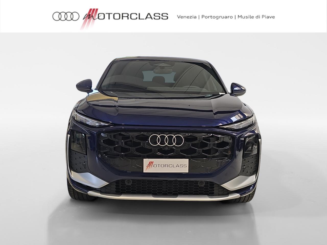 Audi Q3 sportback 1.5 tfsi mhev 150cv s line edition s tronic
