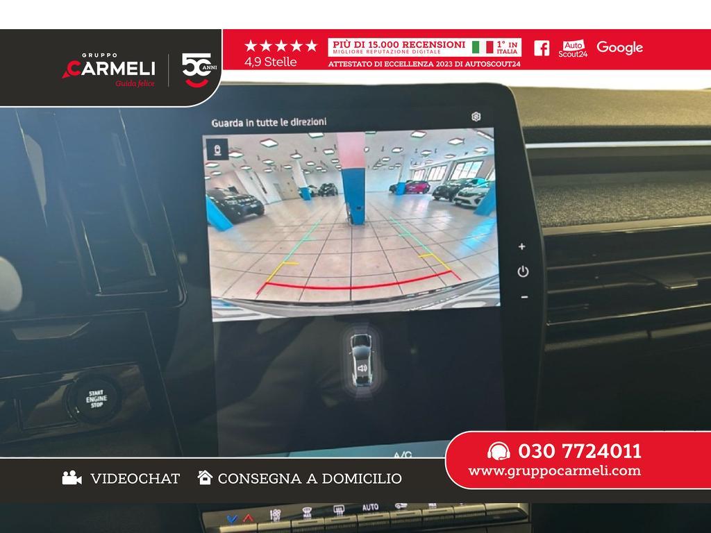 Renault Austral 1.2 full hybrid E-Tech Techno Auto