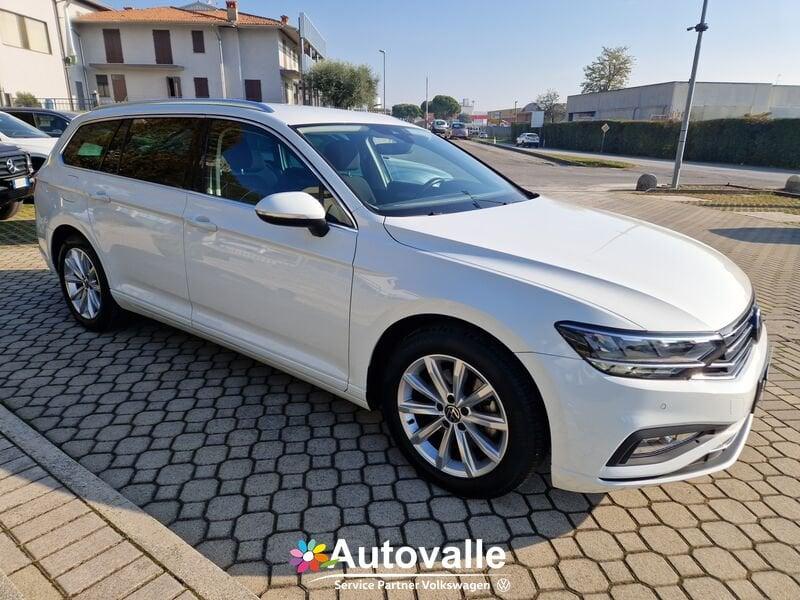 Volkswagen Passat Passat Variant 2.0 TDI SCR EVO DSG Business