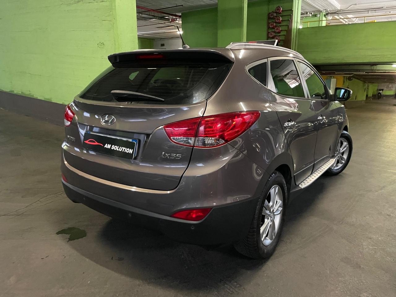 Hyundai iX35 1.6 Neopatentati Euro 5