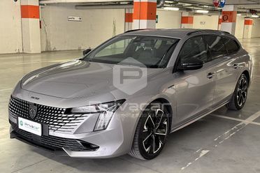 PEUGEOT 508 Plug-in Hybrid 225 e-EAT8 SW GT